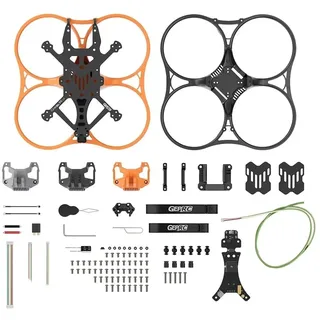 Für GEPRC Cinelog30 für GEP-CL30 V3 Rahmen Kit 3-Zoll Für FPV Racing Drone Teile Kompatibilität für Installation O4 Luft Einheit PRO