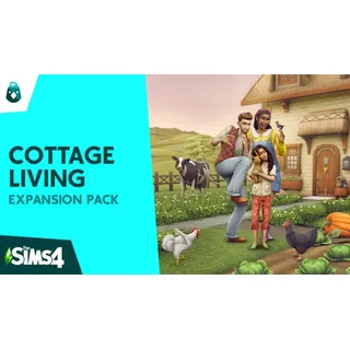 Die Sims 4 Landhaus-Leben