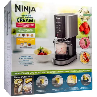 Ninja Creami NC300EU Grau