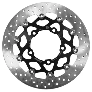 Brembo Bremsscheibe PRIME - Serie-Oro - Floating Disc 78B40864