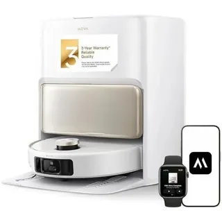 DREAME Mova V50 Ultra Complete Weiß