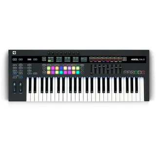 Novation 49SL MkIII - Masterkeyboard