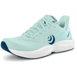 Topo Athletic Fli-Lyte 6 Laufschuhe Neutralschuh Damen türkis - Women's - Runningschuhe Gr 40 sky /blau