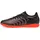 IT Hallenschuhe Herren black/glowing red/strong gray 47
