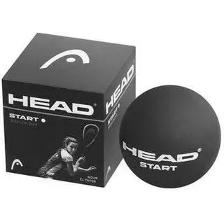 Start Squashball schwarz No Size