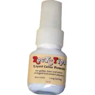 Rock Tips Liquid Callus Formula -"flüssige Hornhaut" für Musiker, 4.0 mL