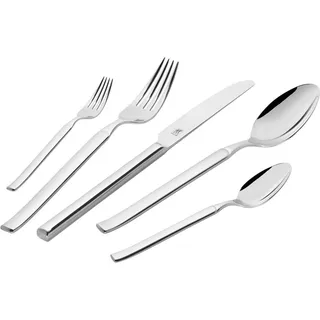 Zwilling Redondo, Edelstahl, Metall, 60-teilig, Essen & Trinken, Besteck, Besteck-Sets