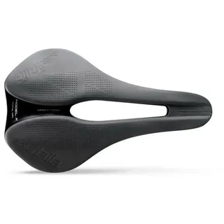 SELLE ITALIA Model X Green Superflow grauer Sattel – L3