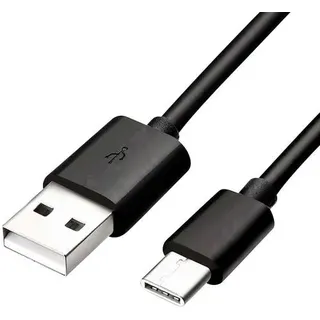 Samsung Handy Kabel [1x USB-Stecker - 1x USB 3.2 Gen 2 Stecker C (USB 3.1)] 1.00m BULK
