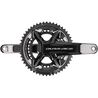 SHIMANO Dura Ace Kurbel 2-fach FC-R9200-P | Power Meter 50 | 34 Zähne