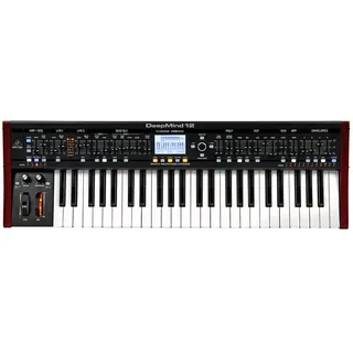 Behringer Synthesizer (Synthesizer, Analog Synthesizer), DeepMind 12 - Analog Synthesizer