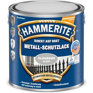 2,5 l silber glänzend