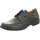 Herren Strada Derby schwarz 42