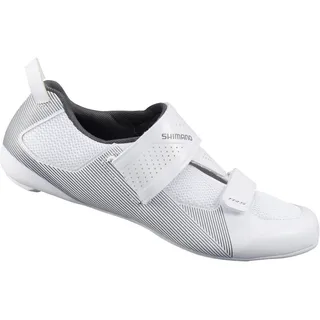 Shimano SH-TR501 Fahrradschuhe Damen weiß EU 43 2022 Triathlon Radschuhe