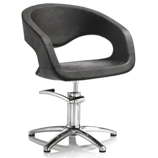 Xanitalia Friseurstuhl Wave Sternen Fuß