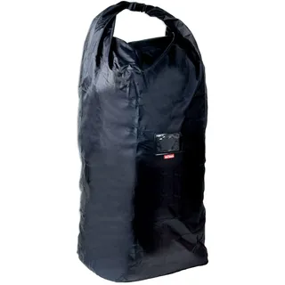 Tatonka Schutzsack Universal - Schutzhülle für Rucksäcke bis 85 Liter Volumen - Mit Rollverschluss und Namenschild- Zum Schutz des Trekkingrucksacks bei Flugreisen - Klein zusammenrollbar