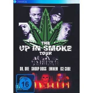 The Up In Smoke Tour (DVD)