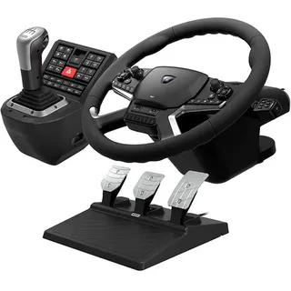 Hori Force Feedback Truck Control System