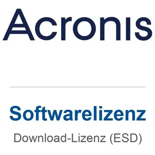 Acronis True Image Advanced 1D. ESD 50GB,1Jahr,WIN/Mac/Android