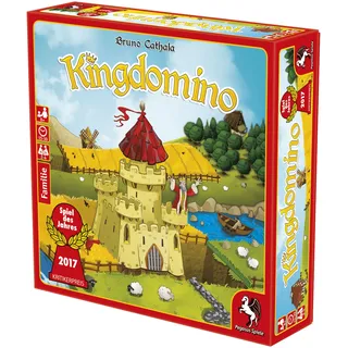 Pegasus Spiele Kingdomino
