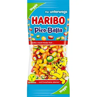 HARIBO Pico Balla Fruchtgummi 65,0 g