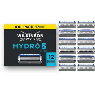 Wilkinson Rasierklingen Hydro 5 12 St.