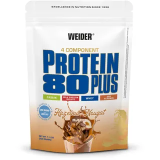 Haselnuss-Nougat Pulver 500 g