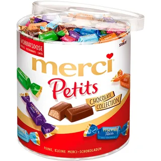 Merci merci® Petits Pralinen 167 St.