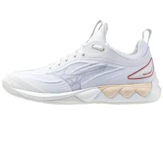 Mizuno Wave Luminous 3 Damen Volleyballschuhe, weiß, 38