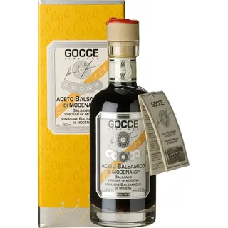 Gocce Aceto Balsamico di Modena 10 Travasi (10 Jahre gereift) Gocce - 6Fl. á 0.25l