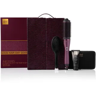 ghd Duet Blowdry Limited Edition rot