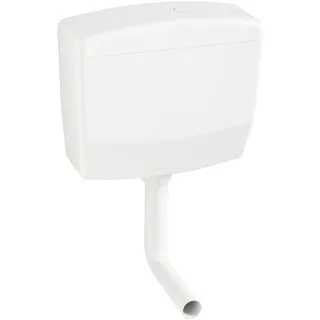 Wisa WC Spülkasten AP370 weiss