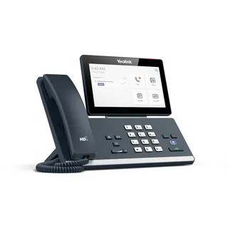 Yealink MP58 - VoIP-Telefon - mit Bluetooth-Schnittstelle