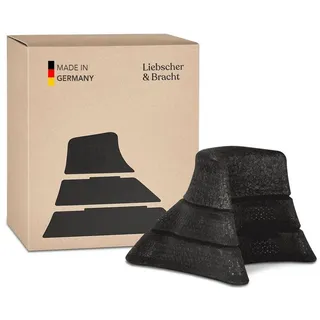 Liebscher & Bracht Nackenretter Nacken-Massagegerät  Schwarz