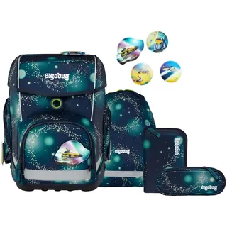 ergobag cubo 5-tlg. 2025 RaumfahrBär