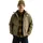 Jacke Khaki S