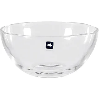 LEONARDO 6er Set Leonardo Schale Cucina 540 ml Glas Transparent Klar M (Medium)