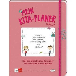 Klett Kita GmbH Mein Planer 2027