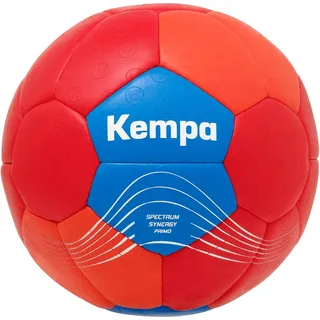 Kempa Spectrum Synergy Primo Handball 152 rot/sweden blau 2