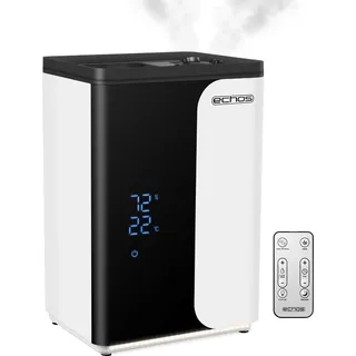 Echos WLAN Ultraschall Luftbefeuchter 5 Liter WIFI Smart Life App Fernbedienung