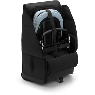 Bugaboo Comfort Transporttas - Zwart / Rood