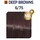6/75 dunkelblond braun mahagoni 60 ml