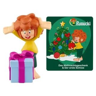 Tonies Hörspielfigur Pumuckl Das Weihnachtsgeschenk / Der erste Schnee mehrfarbig