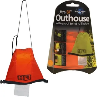 Sea to Summit Ultra-sil Outhouse - Orange - One Size