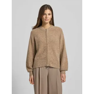 Opus Strickjacke Dosmic Taupe M