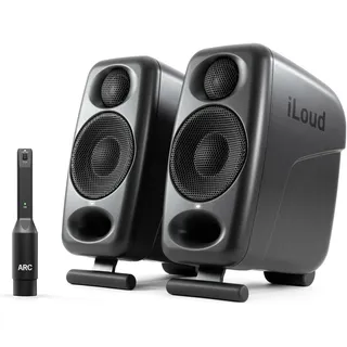 IK Multimedia iLoud Micro Monitor Pro Paar,