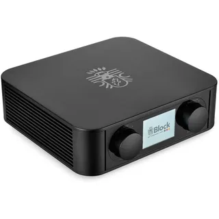 Block Elements 5.1 Saphirschwarz Stück AV-Receiver