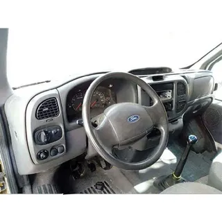 Armaturenbrett-Veredelung für Ford Transit Bj. 2000-2006