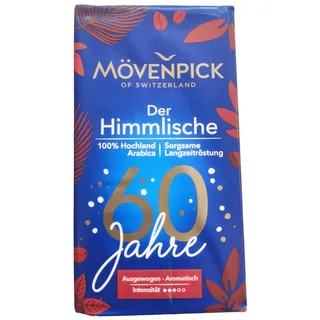 Mövenpick Der Himmlische gemahlen 500 g