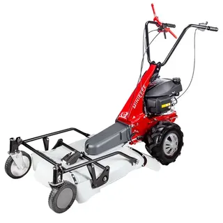 Eurosystems Minieffe M150 RM - Benzin-Schlegelmulcher - Wiesenmulcher PRO V2 - Honda GCVx 170
